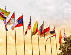 10 Gambar Bendera Asean