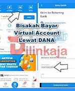 No Virtual Account Dana Adalah