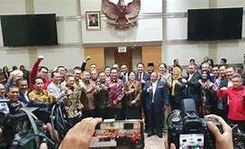 Susunan Anggota Komisi 3 Dpr Ri